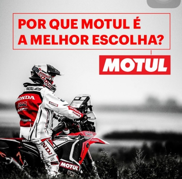 Linha Motos - Motul